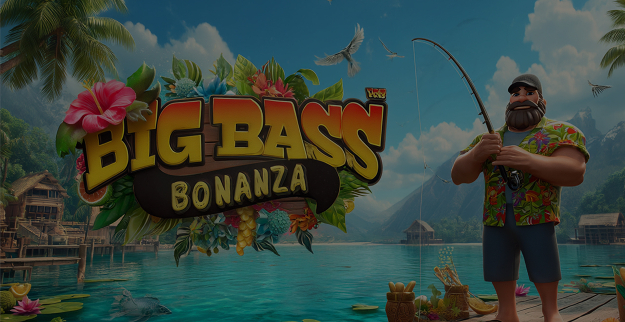 Big Bass Bonanza